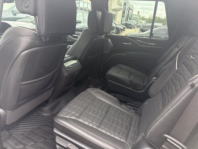 2024 Cadillac Escalade Sport Platinum