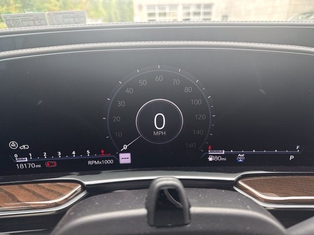 2024 Cadillac Escalade Sport Platinum