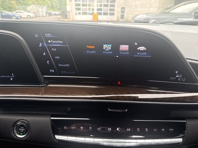 2024 Cadillac Escalade Sport Platinum