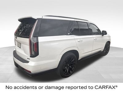 2024 Cadillac Escalade Sport Platinum