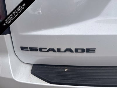 2024 Cadillac Escalade Sport Platinum
