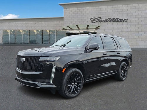 2023 Cadillac Escalade Sport Platinum