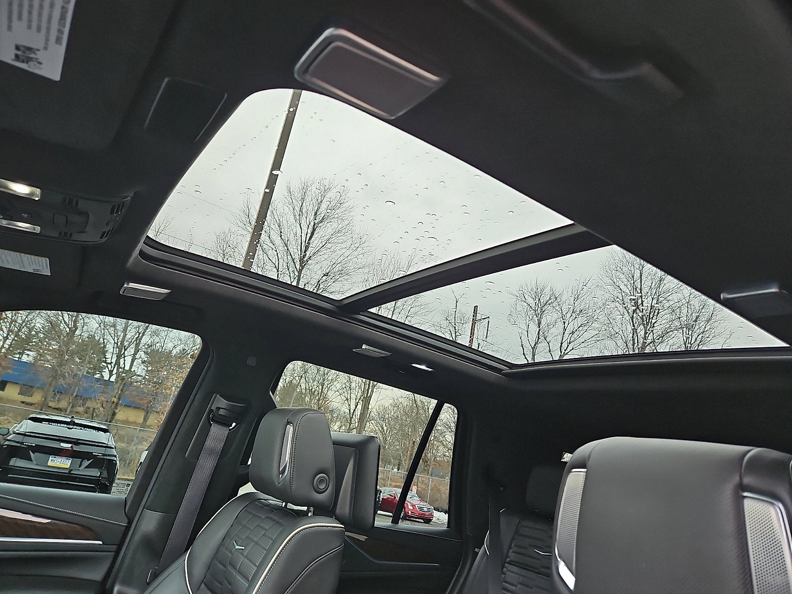 2023 Cadillac Escalade Sport Platinum