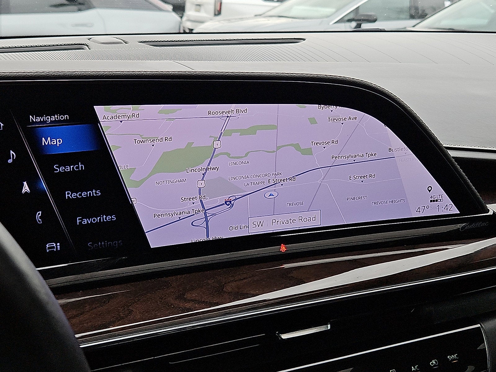 2023 Cadillac Escalade Sport Platinum