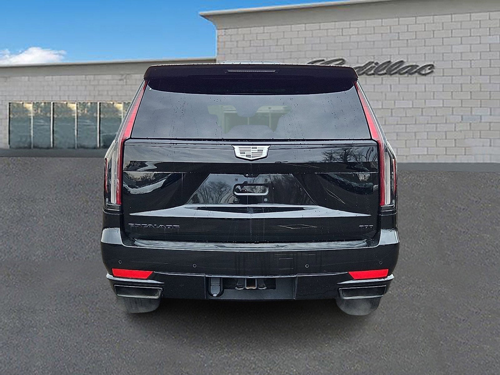 2023 Cadillac Escalade Sport Platinum