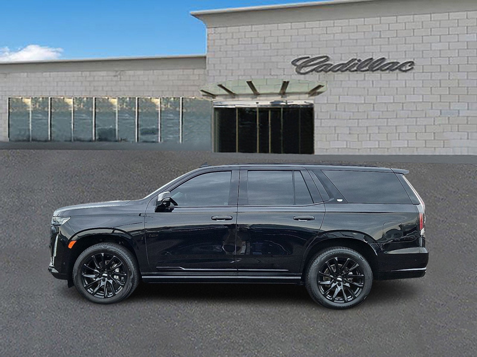 2023 Cadillac Escalade Sport Platinum