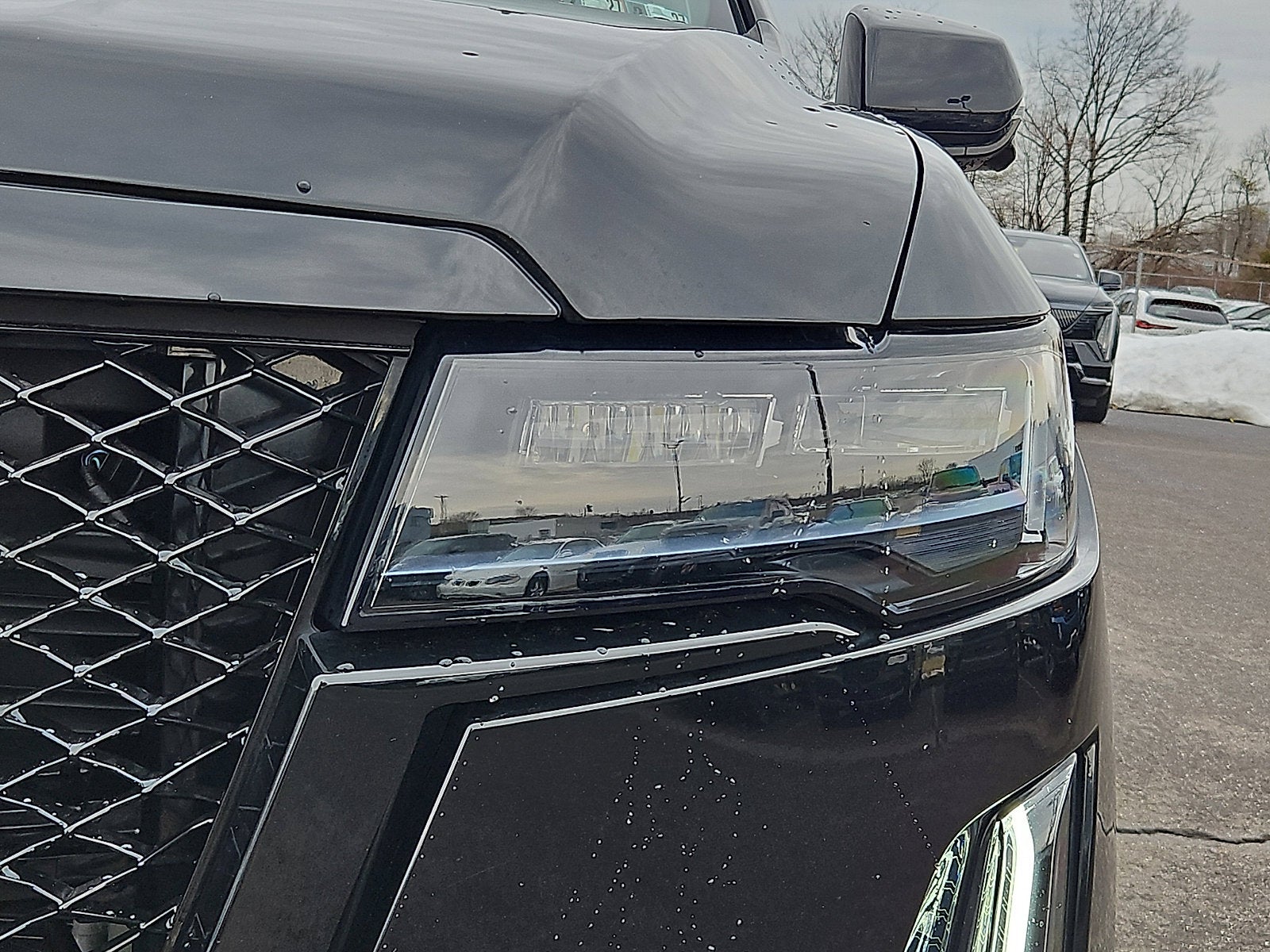 2023 Cadillac Escalade Sport Platinum