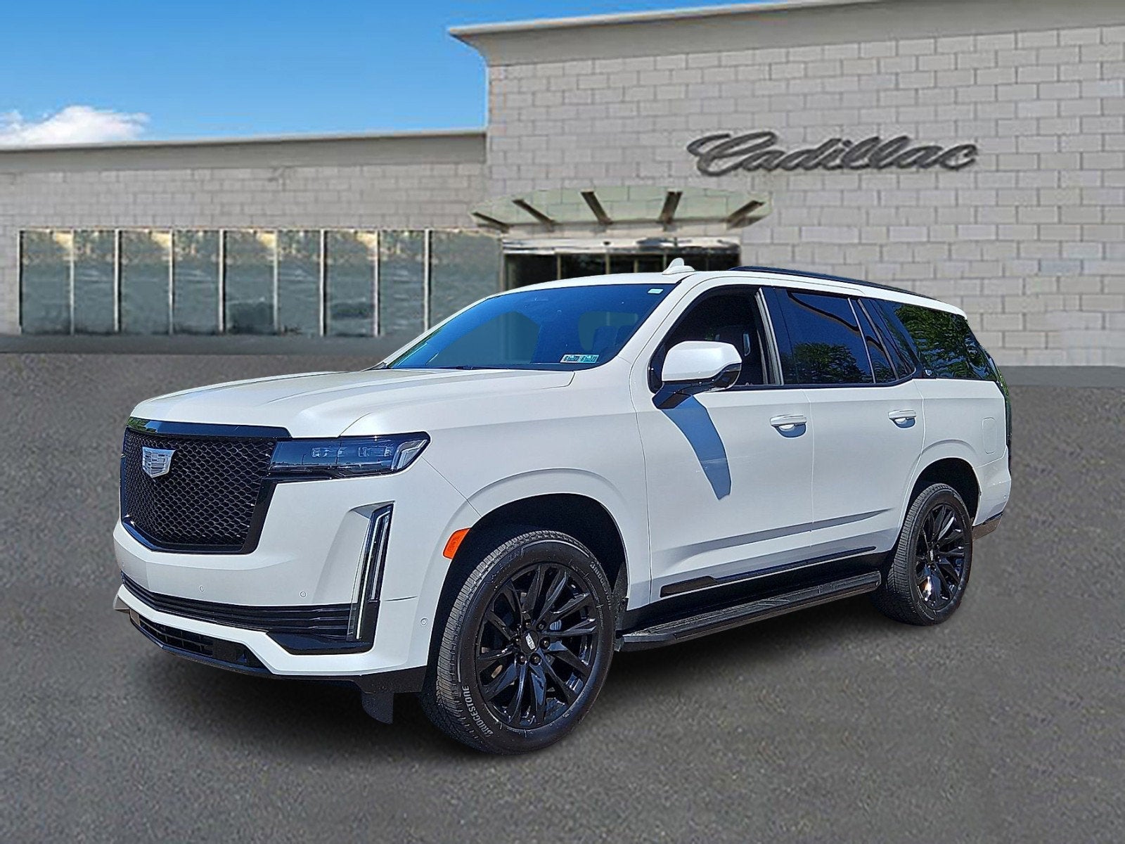 2024 Cadillac Escalade Sport Platinum