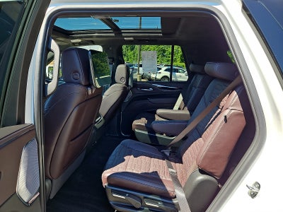 2024 Cadillac Escalade Sport Platinum
