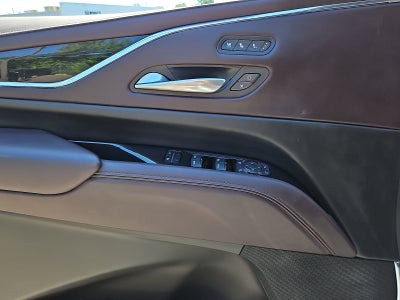 2024 Cadillac Escalade Sport Platinum