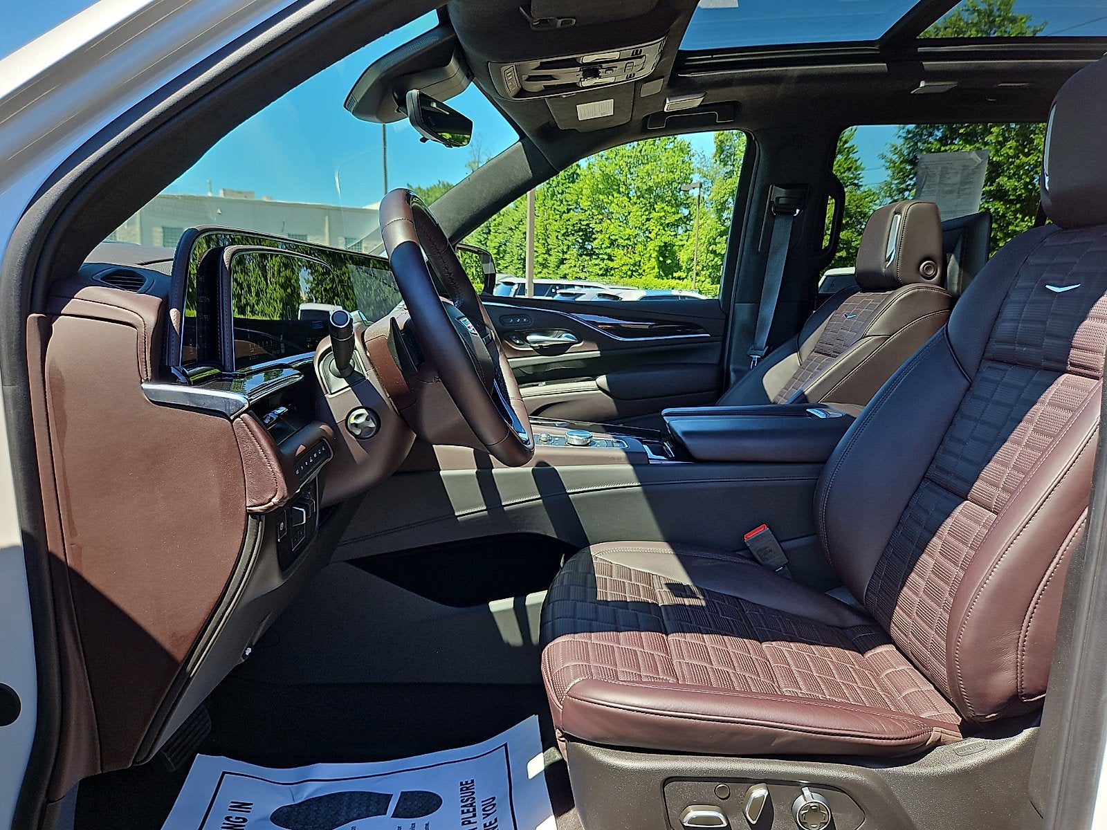 2024 Cadillac Escalade Sport Platinum