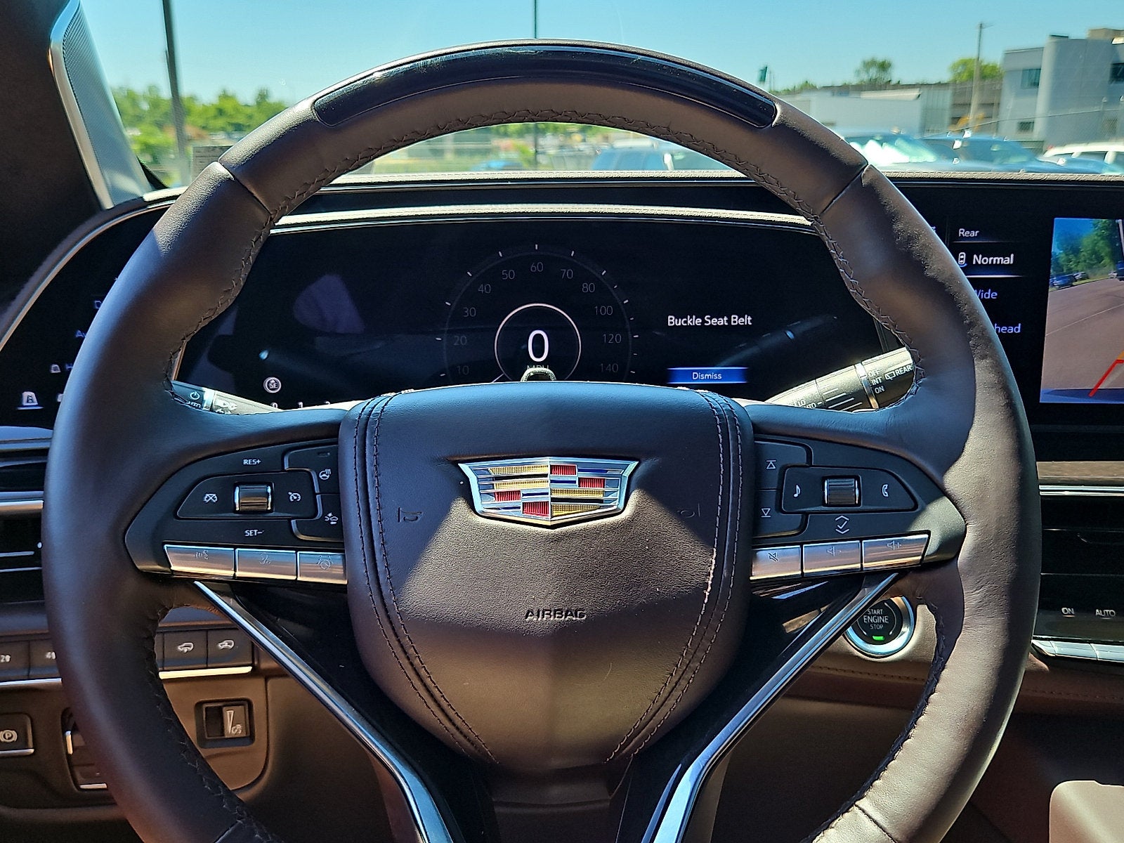 2024 Cadillac Escalade Sport Platinum