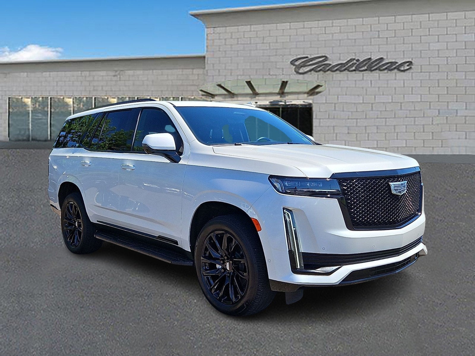 2024 Cadillac Escalade Sport Platinum