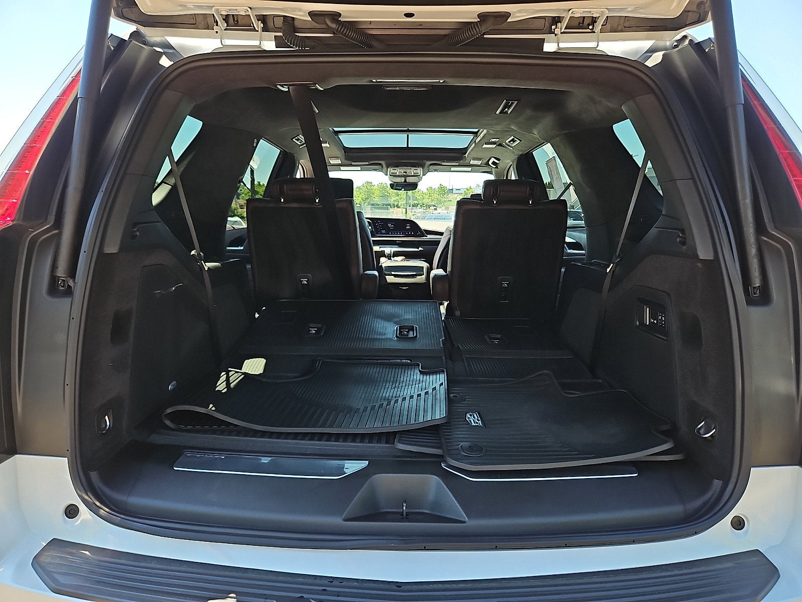 2024 Cadillac Escalade Sport Platinum