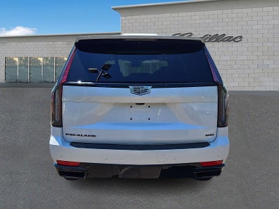 2024 Cadillac Escalade Sport Platinum