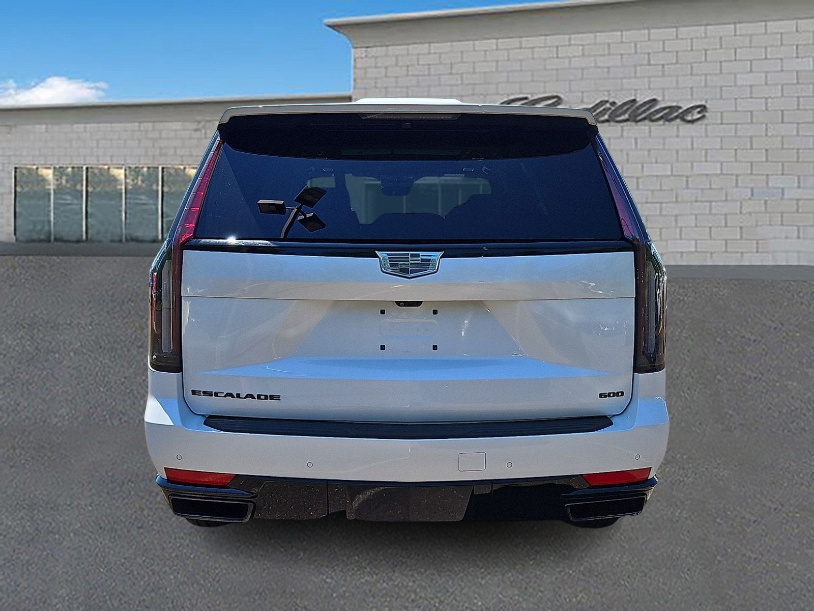 2024 Cadillac Escalade Sport Platinum