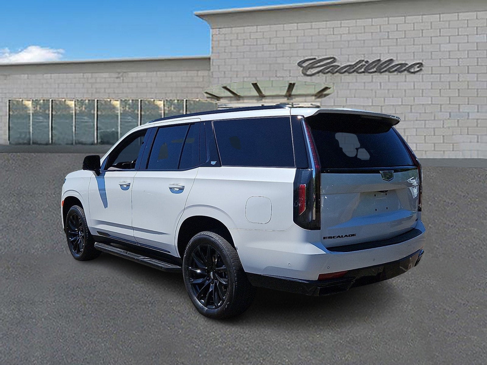 2024 Cadillac Escalade Sport Platinum