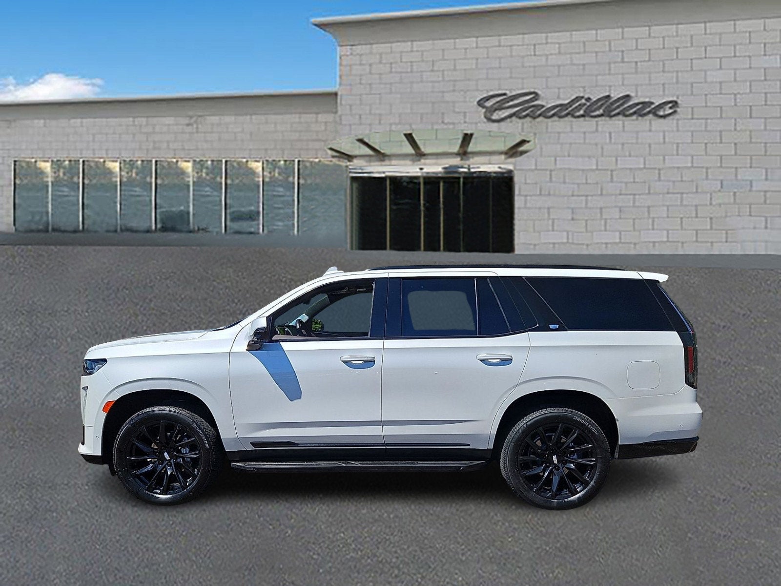 2024 Cadillac Escalade Sport Platinum