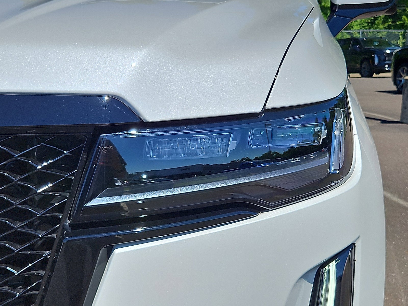 2024 Cadillac Escalade Sport Platinum
