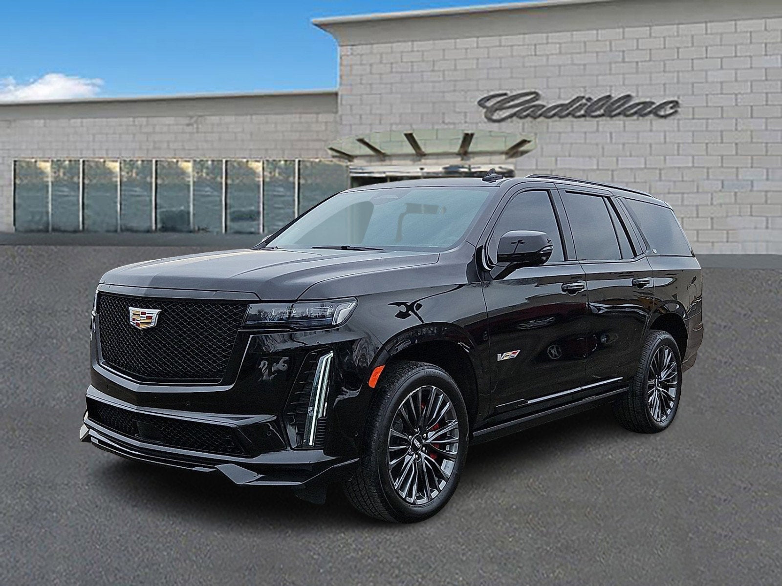 2023 Cadillac Escalade Escalade-V