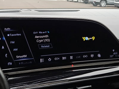 2023 Cadillac Escalade Escalade-V