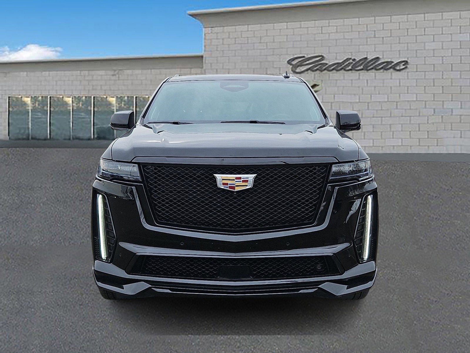 2023 Cadillac Escalade Escalade-V