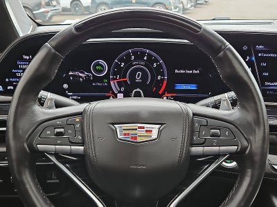 2023 Cadillac Escalade Escalade-V