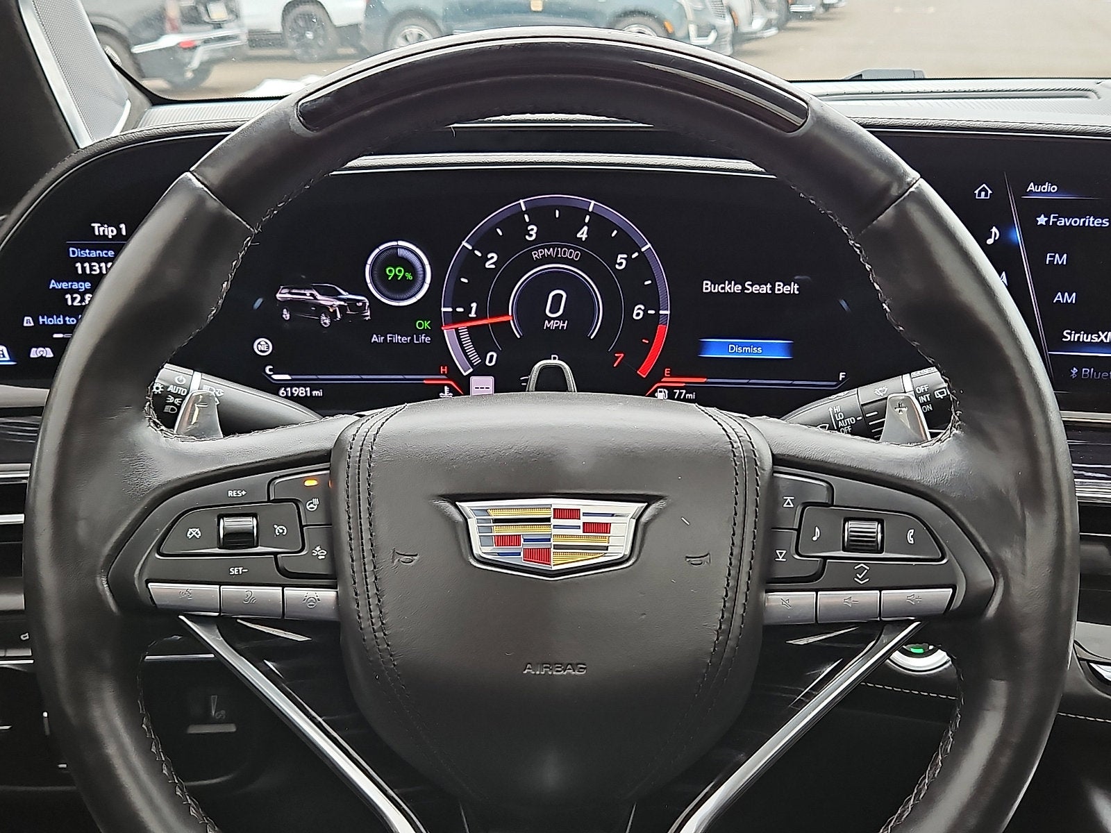 2023 Cadillac Escalade Escalade-V