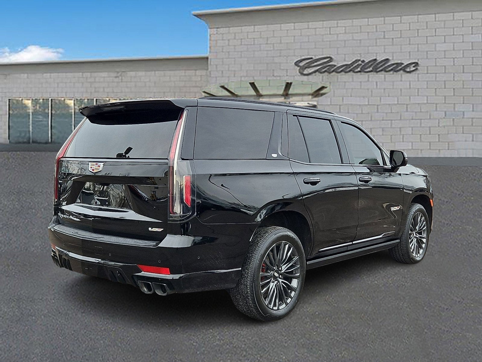 2023 Cadillac Escalade Escalade-V