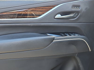 2024 Cadillac Escalade ESV Luxury