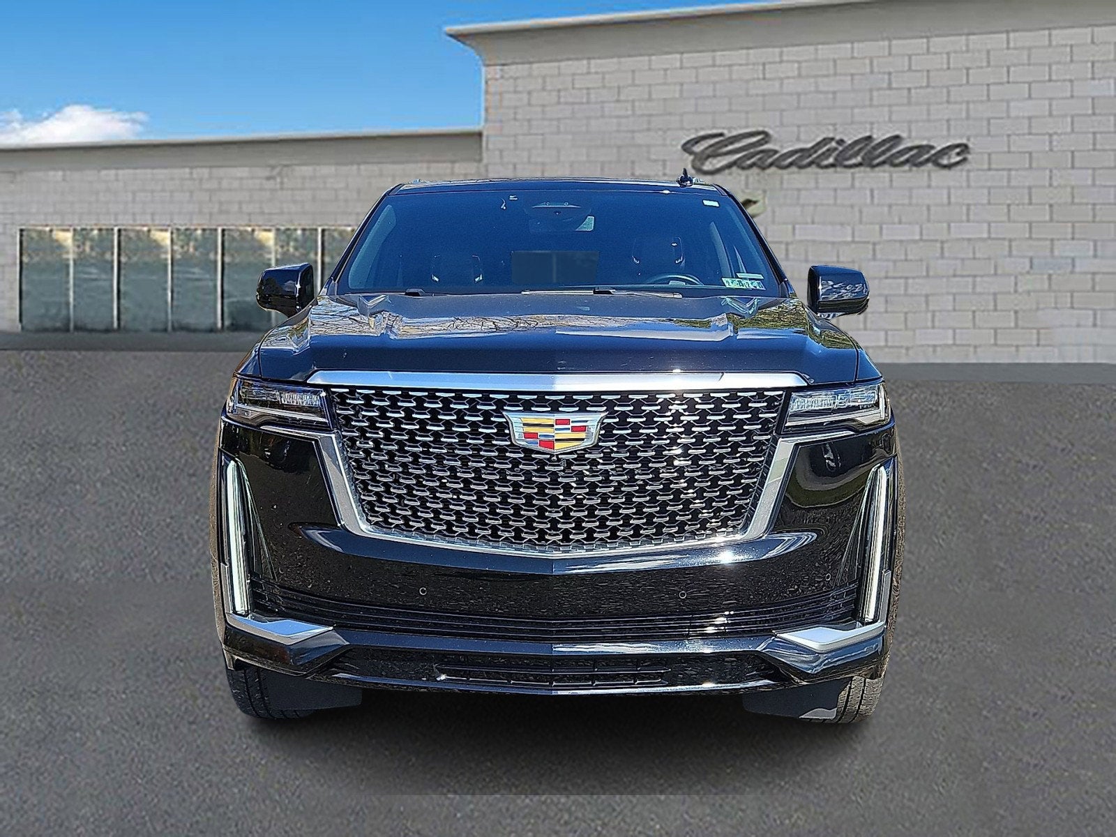 2024 Cadillac Escalade ESV Luxury