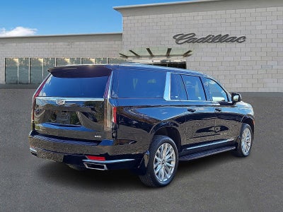 2024 Cadillac Escalade ESV Luxury