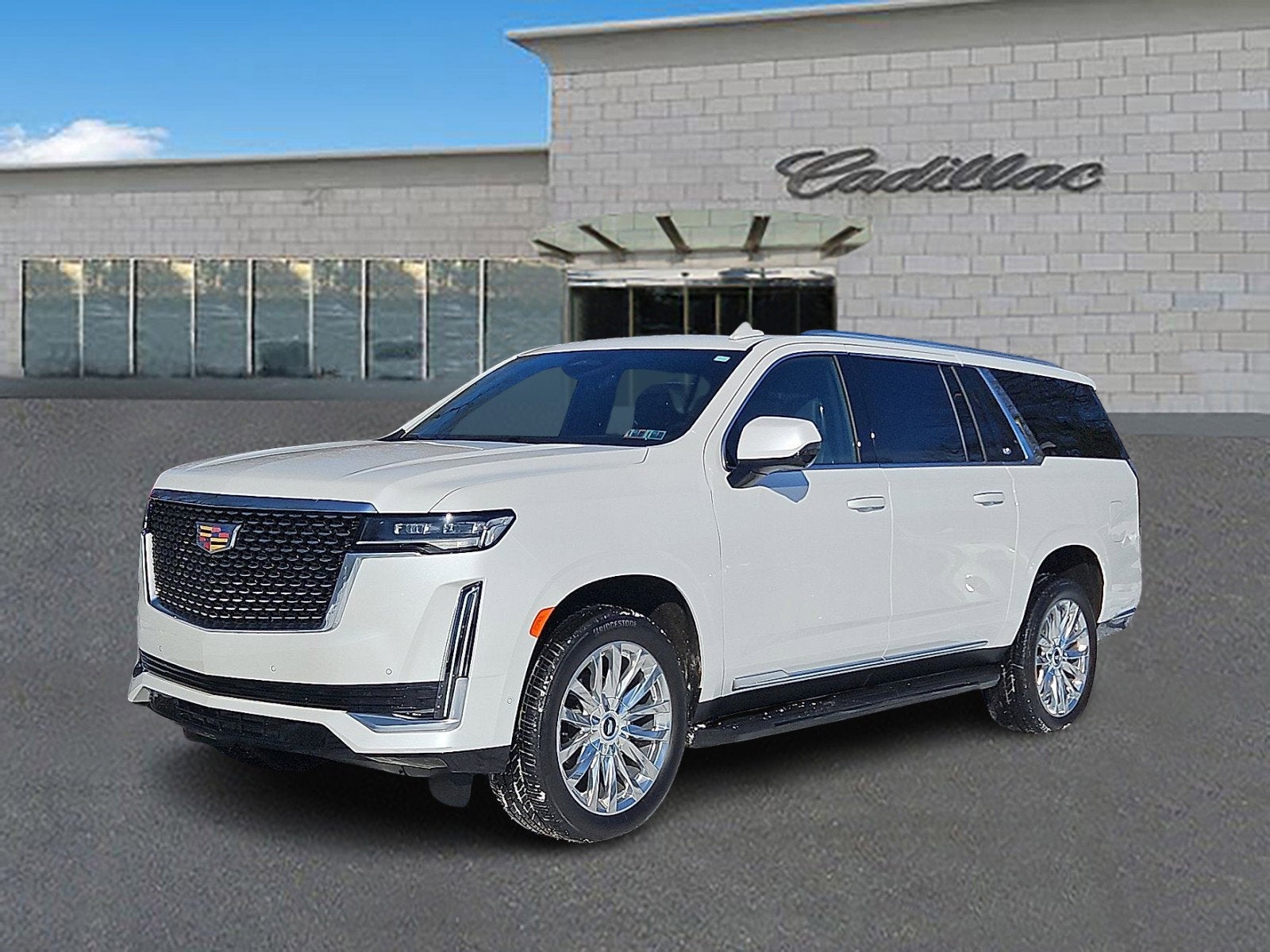 2024 Cadillac Escalade ESV Premium Luxury