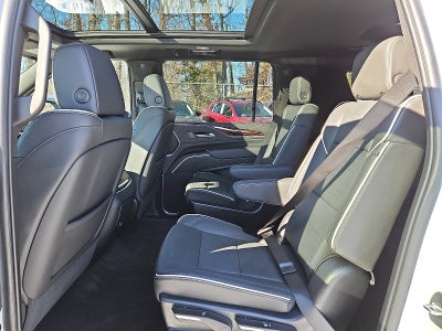 2024 Cadillac Escalade ESV Premium Luxury