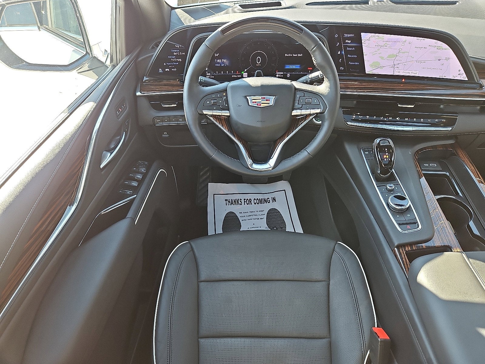 2024 Cadillac Escalade ESV Premium Luxury