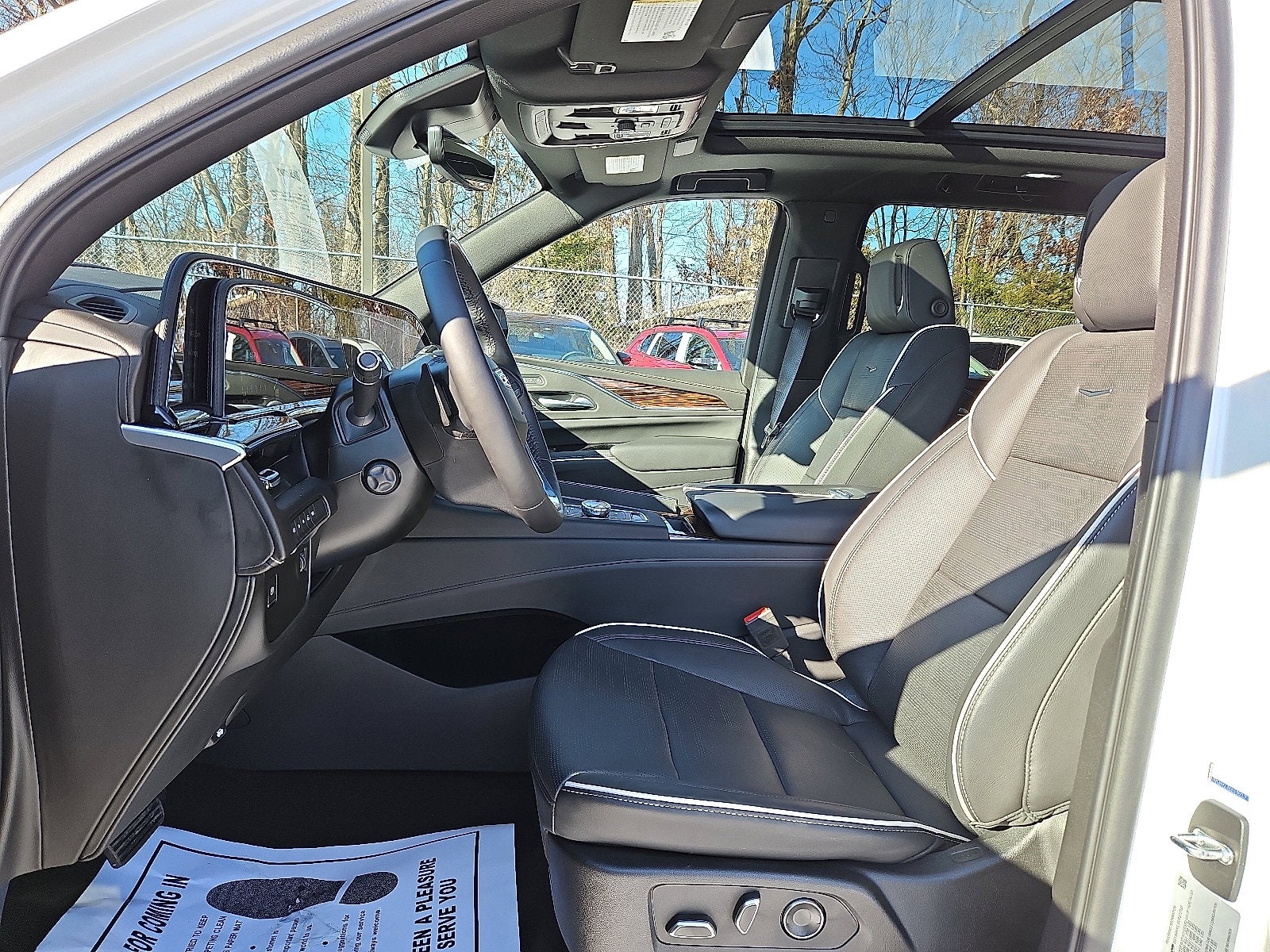 2024 Cadillac Escalade ESV Premium Luxury