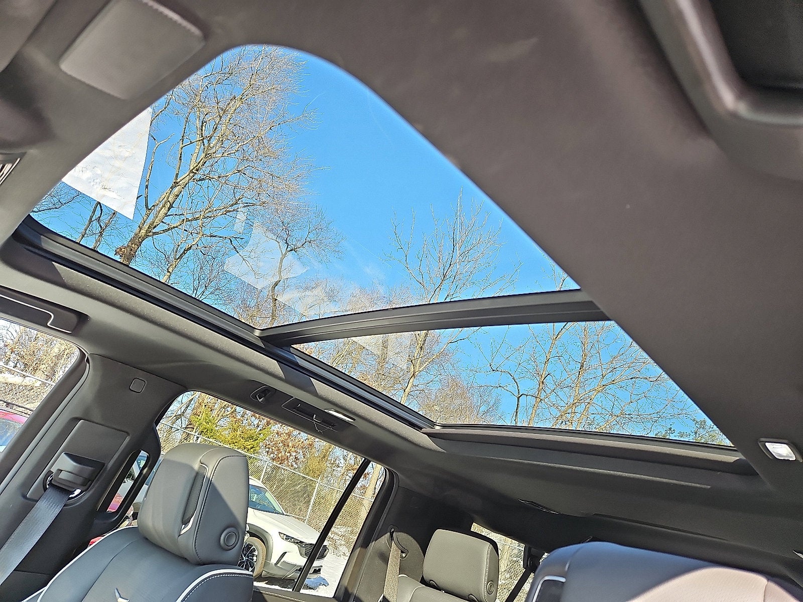 2024 Cadillac Escalade ESV Premium Luxury