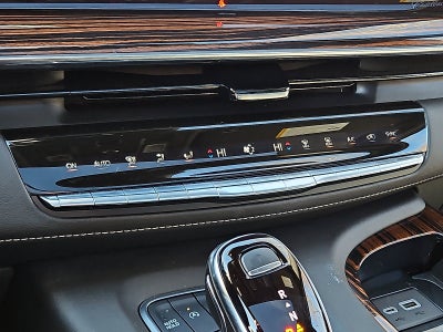 2024 Cadillac Escalade ESV Premium Luxury