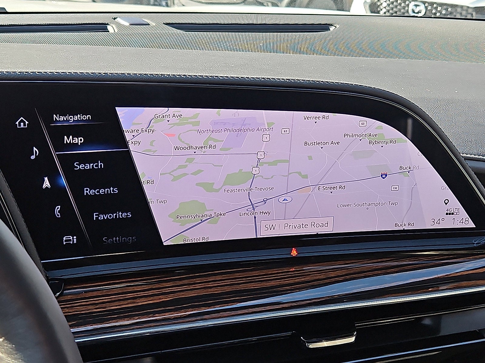 2024 Cadillac Escalade ESV Premium Luxury