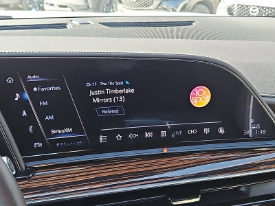 2024 Cadillac Escalade ESV Premium Luxury