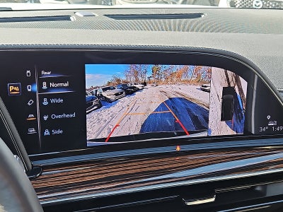 2024 Cadillac Escalade ESV Premium Luxury