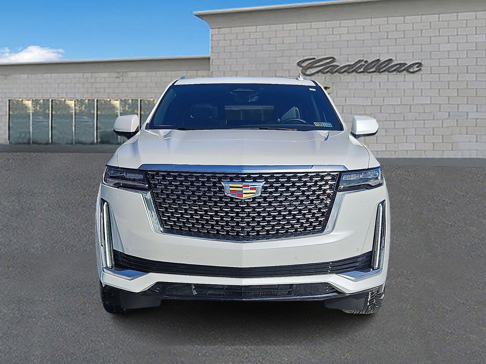 2024 Cadillac Escalade ESV Premium Luxury