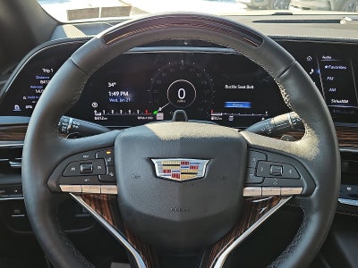 2024 Cadillac Escalade ESV Premium Luxury