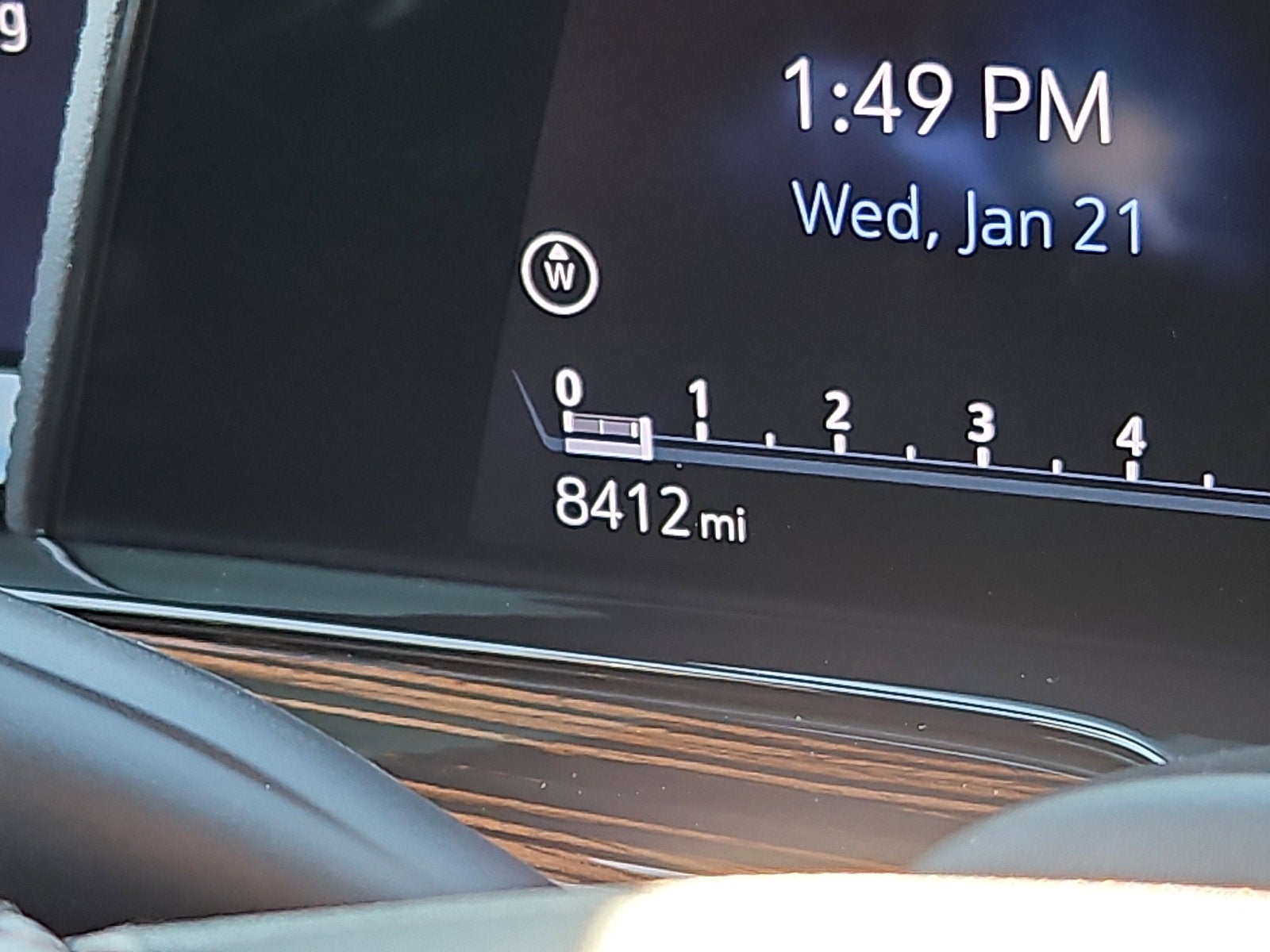 2024 Cadillac Escalade ESV Premium Luxury