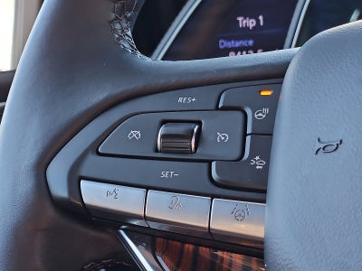 2024 Cadillac Escalade ESV Premium Luxury