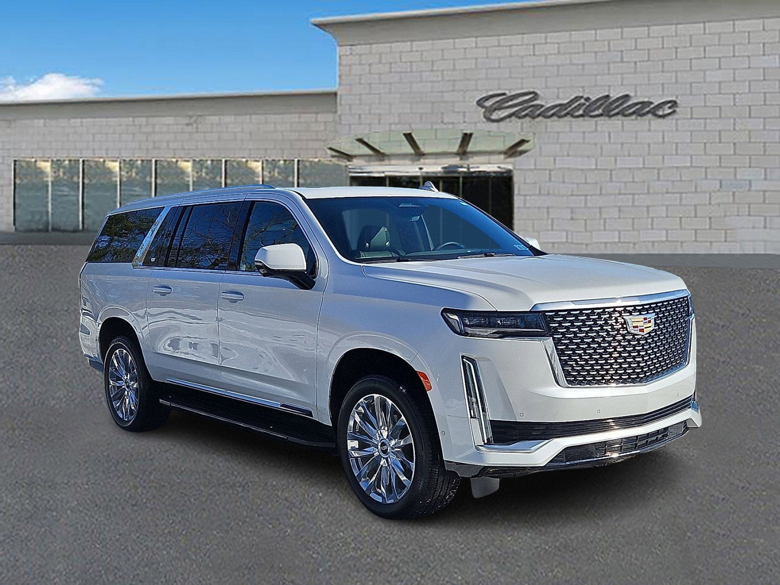 2024 Cadillac Escalade ESV Premium Luxury