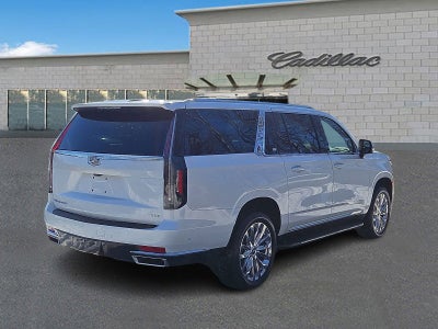 2024 Cadillac Escalade ESV Premium Luxury