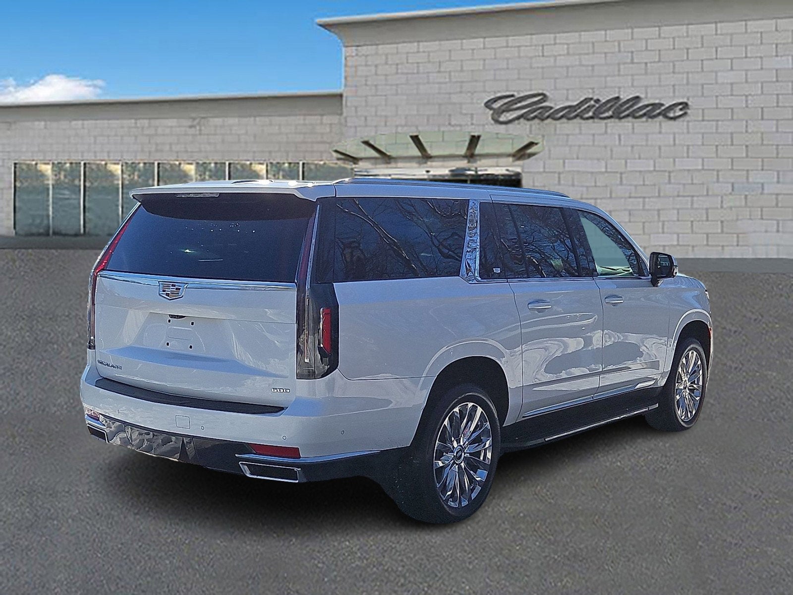 2024 Cadillac Escalade ESV Premium Luxury