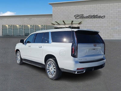 2024 Cadillac Escalade ESV Premium Luxury