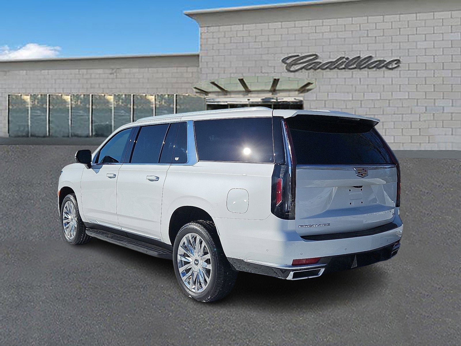 2024 Cadillac Escalade ESV Premium Luxury